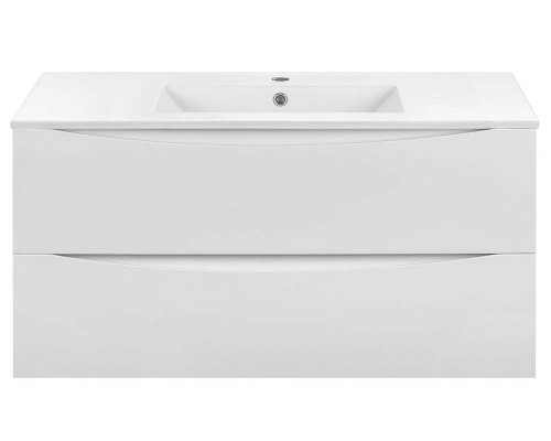 Тумба подвесная Vincea Mia 1000 G.White VMC-2MC100GW