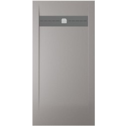 Душевой поддон Allen Brau Infinity 160x80 8.21006-PGM платина