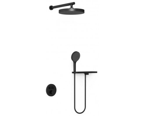 Душевая система Vincea Inspire VSFW-3I22MT2RMB