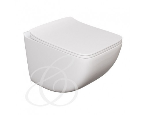 Унитаз подвесной Caprigo Comfort C-1303