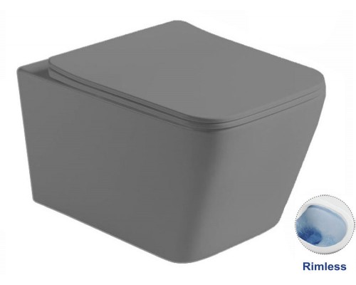 Унитаз подвесной Vincea Q-Line VT1-12MG