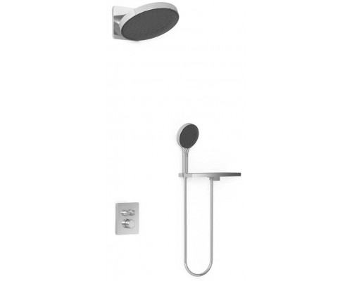 Душевая система Vincea Inspire VSFW-3I21MT3RCH