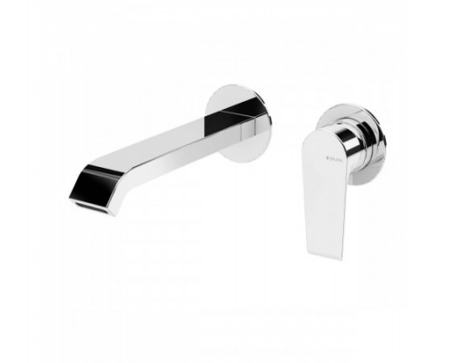 Смеситель для раковины скрытого монтажа Nautic 181 840 1CR Chrome