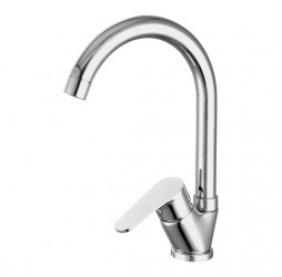 Deante Chaber Смеситель для мойки, хром