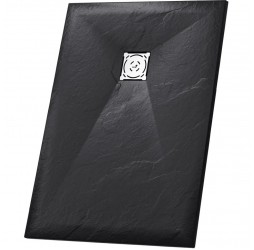 Душевой поддон из литьевого мрамора 140x90 см RGW Stone Tray ST-0149B 16152914-04