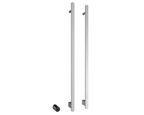 Полотенцесушитель электрический Vincea VTD-2VT1CH