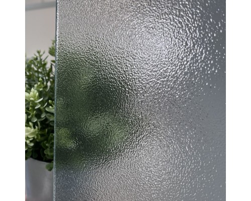 Душевая перегородка RGW WA-02-1 неподвижное Walk In cтекло Cora, 6 мм 100*195 xром 411002110-41