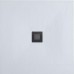 Душевой поддон Allen Brau Priority 100x100 8.31005-21 белый камень