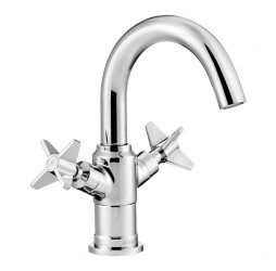 Deante Temisto Смеситель для раковины, хром