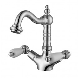 Смеситель для умывальника Caprigo Adria-classic 03-526-CRM