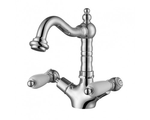 Смеситель для умывальника Caprigo Adria-classic 03-526-CRM