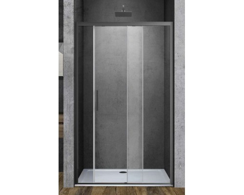 Душевая дверь Vincea Soft VDS-3SO140CLB