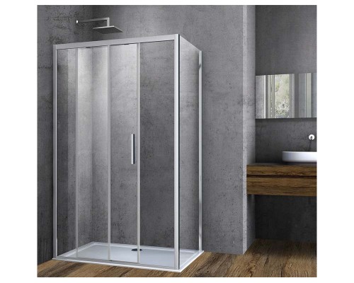 Душевой уголок Vincea Soft VSR-3SO1011CL