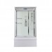Душевая кабина AvaCan V5012 AVA 120x90 стандарт, стекла прозрачные, профиль хром