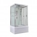 Душевая кабина AvaCan V5012 AVA 120x90 стандарт, стекла прозрачные, профиль хром
