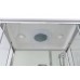 Душевая кабина AvaCan V5012 AVA 120x90 стандарт, стекла прозрачные, профиль хром