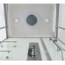 Душевая кабина AvaCan V5012 AVA 120x90 стандарт, стекла прозрачные, профиль хром