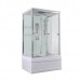 Душевая кабина AvaCan V5012 AVA 120x90 стандарт, стекла прозрачные, профиль хром