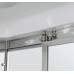 Душевая кабина AvaCan V5012 AVA 120x90 стандарт, стекла прозрачные, профиль хром