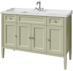 Тумба напольная Caprigo Albion Concept 120 34016-SF024