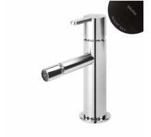 Смеситель для биде Leaf 167 100 6NS Night sky