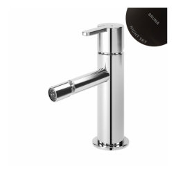 Смеситель для биде Leaf 167 100 6NS Night sky