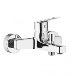Deante Jasmin Смеситель для ванны, хром