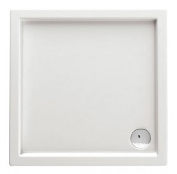 Deante Minimal Поддон квадратный, 100*100*5,5 см