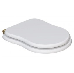Сиденье для унитаза Caprigo Borgo KFe-BB-B231