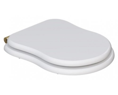 Сиденье для унитаза Caprigo Borgo KFe-BB-B231