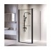 Душевой уголок RGW Passage PA-148B 60х100 020814860-014 профиль черный, стекло прозрачное