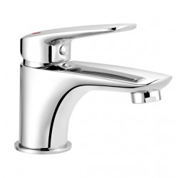 Deante Coriander Смеситель для раковины, хром