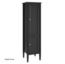 Пенал напольный Caprigo Albion Concept R 34050R-SF019