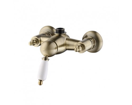 Смеситель для душа Caprigo Adria-uno 02-517-VOT