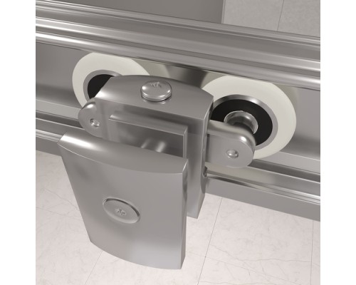 Душевой уголок, прямоугольный RGW PA-146 прозрачное стекло 6 мм цвет проф. хром 80*120*185 020814682-11