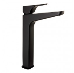 Deante Hiacynt Nero Смеситель для раковины высокий, черный