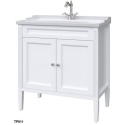 Тумба напольная Caprigo Albion Concept 80 34012-TP811