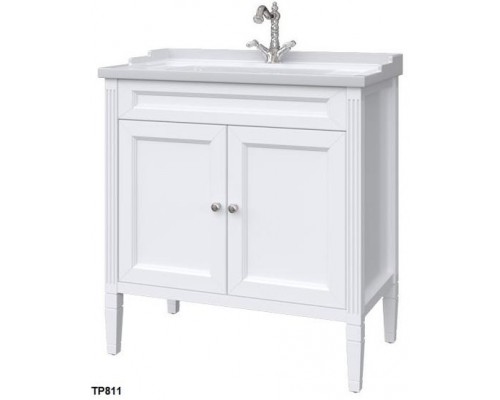 Тумба напольная Caprigo Albion Concept 80 34012-TP811
