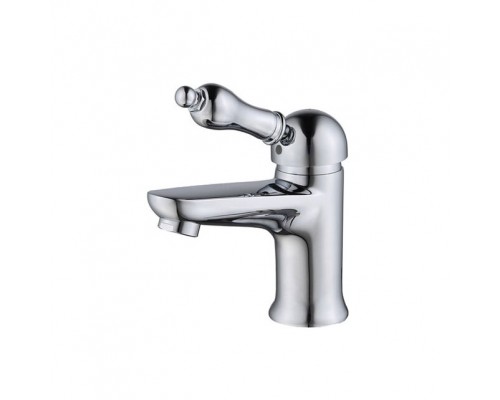 Смеситель для умывальника Caprigo Adria-uno Metal Edition 02M-522-CRM