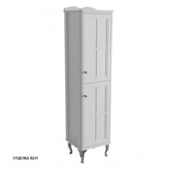 Пенал напольный Caprigo Borgo R 33450R-B231