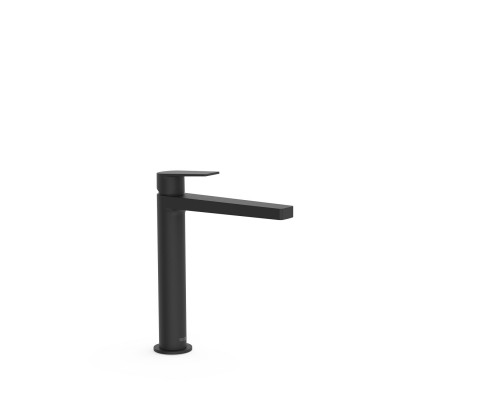 21120301NM Tres Project Смеситель для раковины, черный матовый