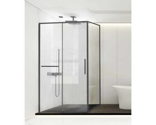 Душевой уголок Vincea Slim Soft VSR-1SS9013CLGM