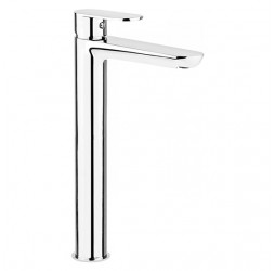 Deante Alpinia Смеситель для раковины высокий, хром
