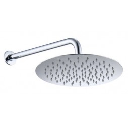 Верхний душ с кронштейном Caprigo Don 99-523-crm