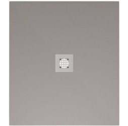 Душевой поддон Allen Brau Priority 100x100 8.31005-PGM платина