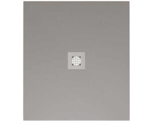 Душевой поддон Allen Brau Priority 100x100 8.31005-PGM платина