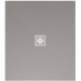Душевой поддон Allen Brau Priority 100x100 8.31005-PGM платина