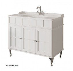 Тумба напольная Caprigo Borgo 100 33424-B231