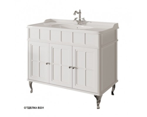 Тумба напольная Caprigo Borgo 100 33424-B231