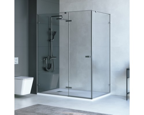 Душевой уголок RGW Stilvol SV-040 140x100 хром, матовое 353204040-21